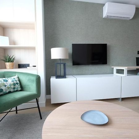 Estrella Marina Apartment A Guarda Luaran gambar