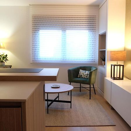 Estrella Marina Apartment A Guarda Luaran gambar